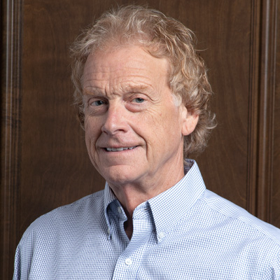 Portrait of George Kidwell
